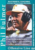 Title: Successful Coaching: Football: Phil Fulmer - Offensive Line