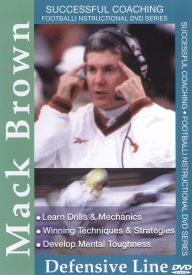 Title: Successful Coaching: Football: Mack Brown - Defensive Line