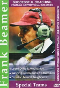 Title: Successful Coaching: Football: Frank Beamer - Special Teams