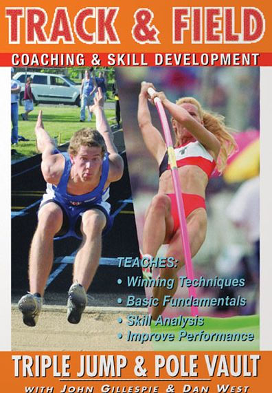 Track and Field Coaching and Skills: Development Series 6