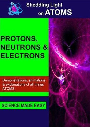 Shedding Light on Atoms: Protons, Neutrons & Electrons