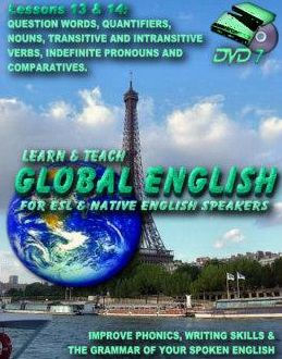 English as a Second Language: Lessons 13 & 14