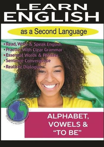 Learn English as a Second Language: Alphabet, Vowels & 