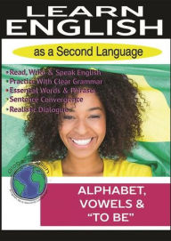 Title: Learn English as a Second Language: Alphabet, Vowels & 