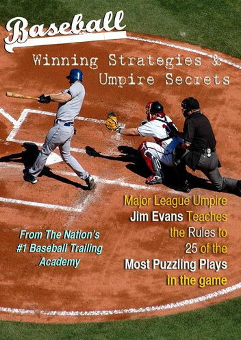 Baseball: Winning Strategies & Umpire Secrets
