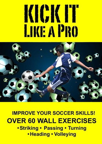 Kick It Like a Pro: Soccer Wall Training