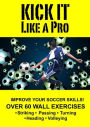 Kick It Like a Pro: Soccer Wall Training