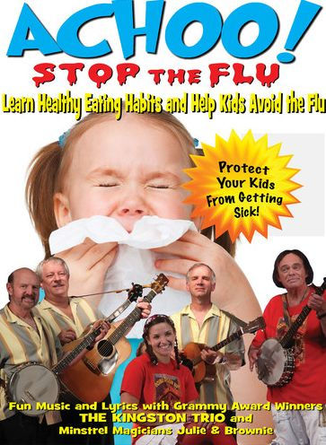 Achoo! Stop the Flu!!