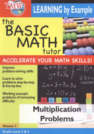 Title: The Basic Math Tutor: Multiplication Problems