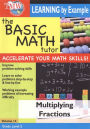 The Basic Math Tutor: Multiplying Fractions