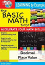 The Basic Math Tutor: Decimal Place Value