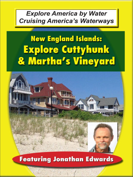 New England Islands: Explore Cuttyhunk & Martha's Vineyard