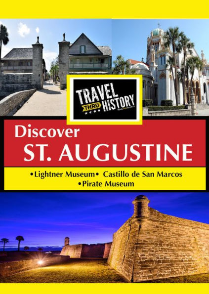 Barnes and Noble Travel Thru History: Discover St. Augustine | The Summit