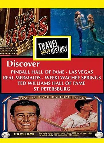 Travel Thru History: Discover Pinball Hall of Fame/Las Vegas/St. Petersburg