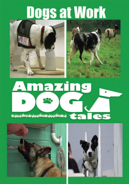 Amazing Dog Tales: Dogs at Work