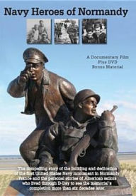 Title: Navy Heroes of Normandy