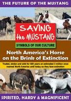 Saving the Mustang: North America's Horse on the Brink of Extinction