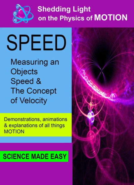 Shedding Light on Motion: Speed