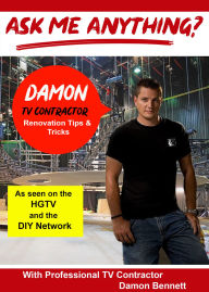 Title: Ask Me Anything?: Damon - TV Contractor