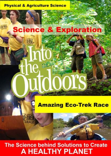 Into the Outdoors: Amazing Eco Trek Race