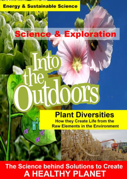 Into the Outdoors: Plant Diversities