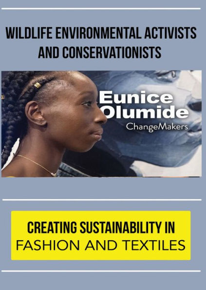 ChangeMakers: Eunice Olumide