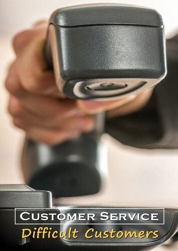 Business & HR Training: Customer Service - How to Handle Difficult Customers