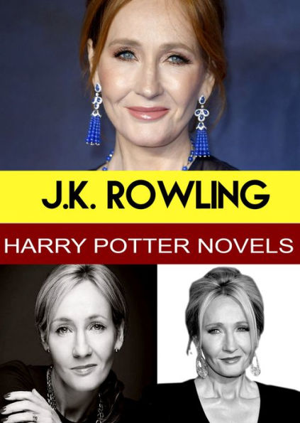 J.K Rowling: Harry Potter Novels