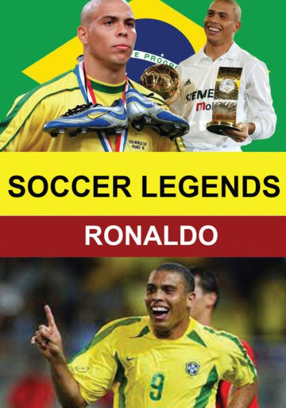 Soccer Legends: Ronaldo