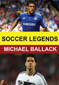 Title: Soccer Legends: Michael Ballack