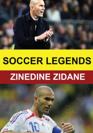 Title: Soccer Legends: Zinedine Zidane