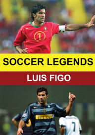 Title: Soccer Legends: Luis Figo