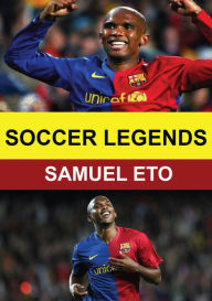 Title: Soccer Legends: Samuel Eto