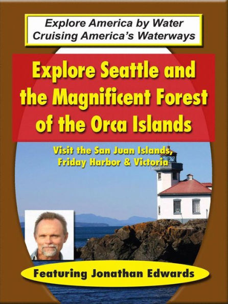 Explore Seattle and the Magnificient Forest of the Orca