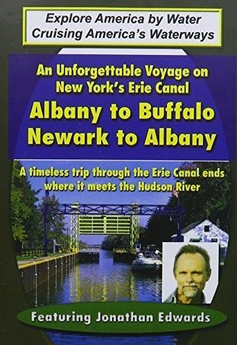 The Thousand Islands: US & Canadian Ports - New York's Oswego Canal to the Port of Oswego