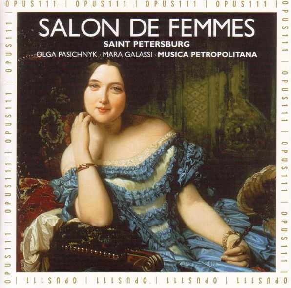 Salons de Femmes, Saint Petersbourg