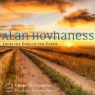 Title: Hovhaness: From the Ends of the Earth, Artist: Elizabeth C. Patterson