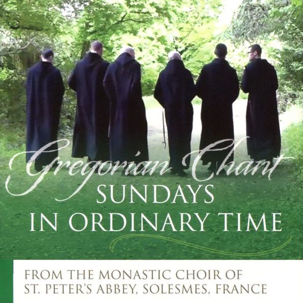 Sundays in Ordinary Time