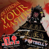 Title: Dethrone Your Masters [Multicolor Splatter Vinyl], Artist: D.I.