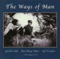 Title: The Ways of Man, Artist: Ed Trickett