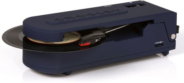 Crosley Revolution USB Turntable - Blue