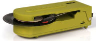 Title: Crosley Revolution USB Turntable - Green