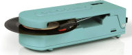 Title: Crosley Revolution USB Turntable - Turquoise