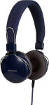 Alternative view 1 of Amplitone Headphones - Blue