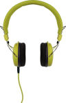 Alternative view 2 of Amplitone Headphones - Green