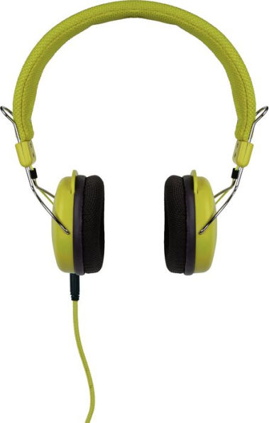 Amplitone Headphones - Green