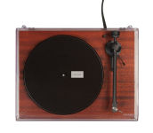 Alternative view 4 of C10 Two Speed Manual Turntable Deck