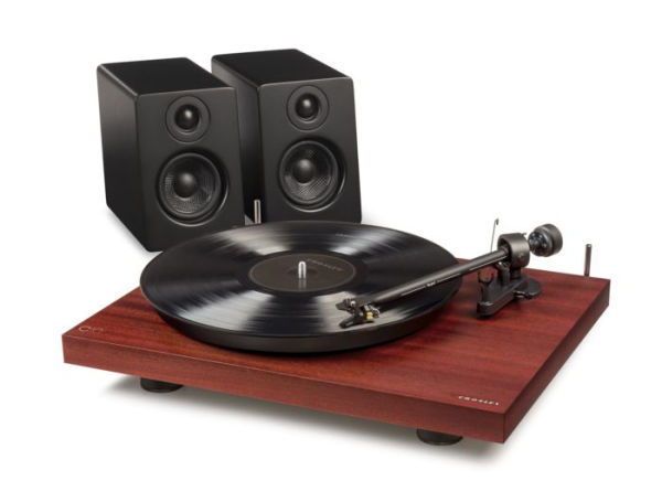 C10 Two Speed Manual Turntable Deck