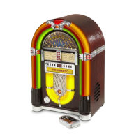 Title: Bluetooth Tabletop Jukebox