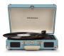 Crosley Cruiser Deluxe Turntable Turquoise